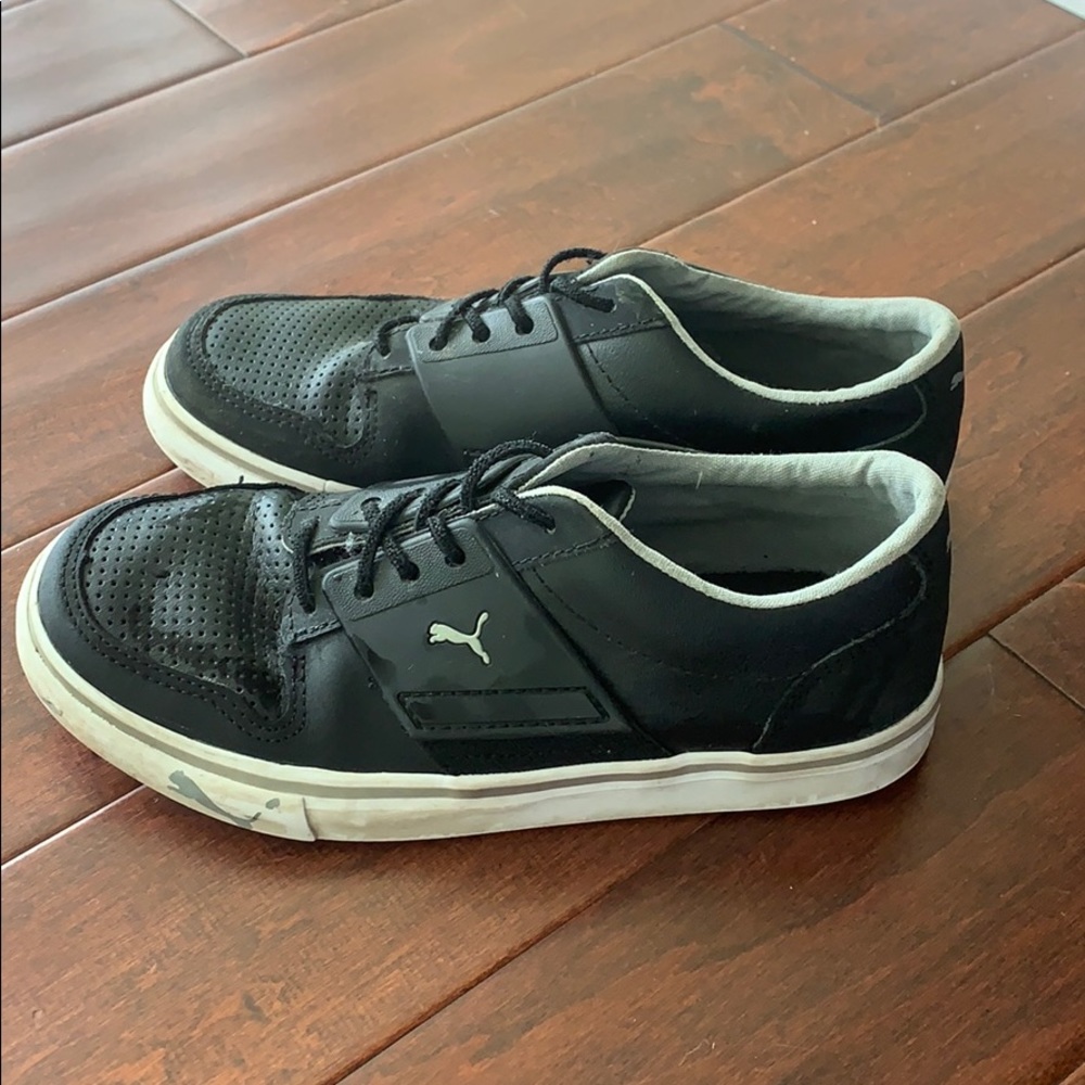 Boys Puma shoes